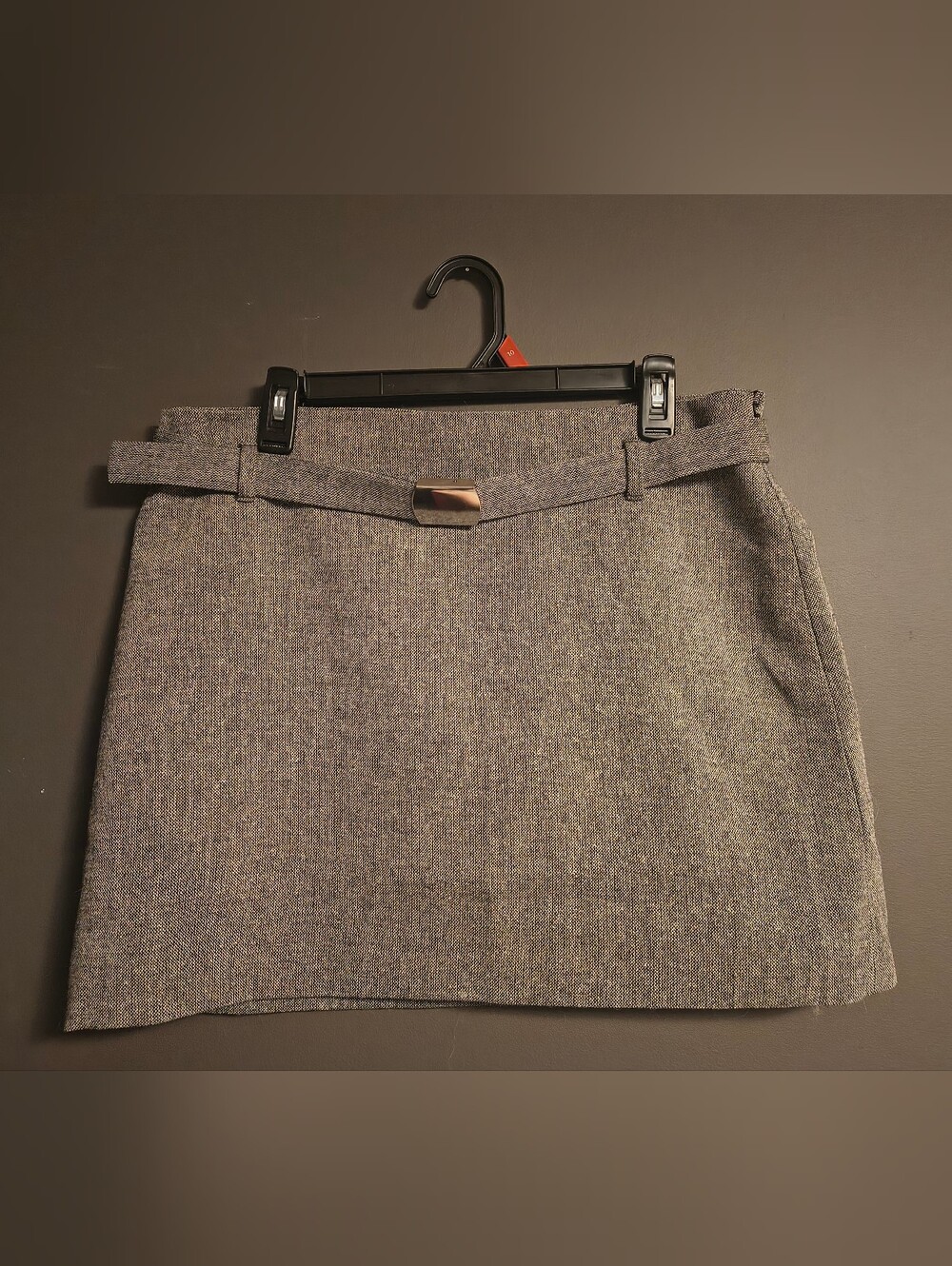 H&M Women's Size 14 Gray Business Casual Skirt